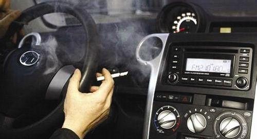 汽车养护：4种方法教你摆脱河南轿车除烟味的烦恼（一）