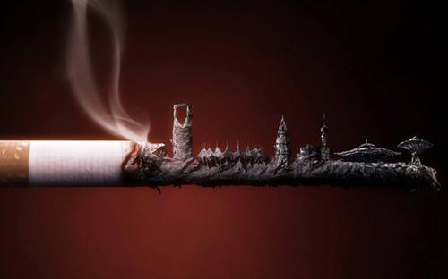 河南除烟味公司告诉你二手烟的一些危害