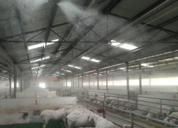 有哪些是河南养殖场除臭时的具体方法？
